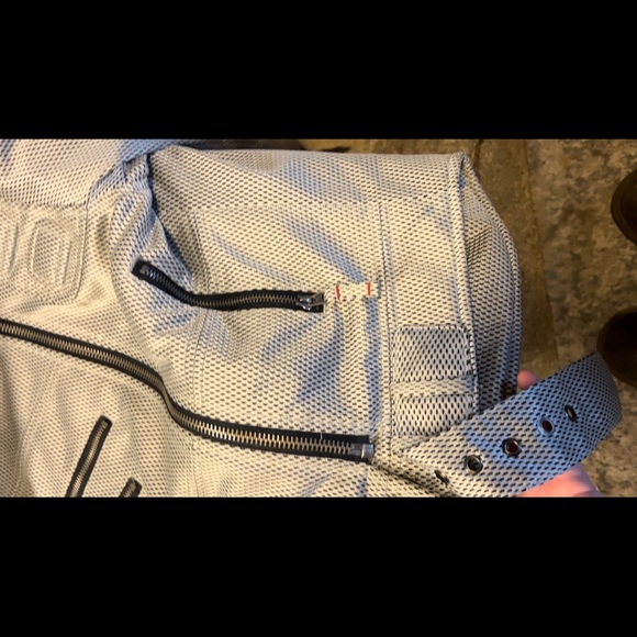 Thrill Ride Motorcycle Riding Jacket - Picture 2 of 6